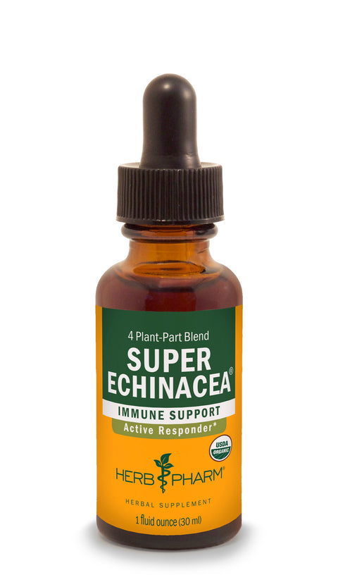Herb Pharm Super Echinacea