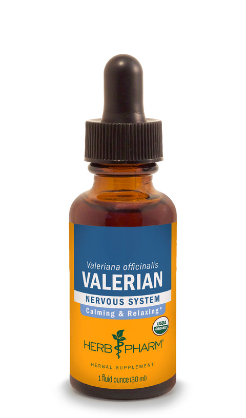 Herb Pharm Valerian 1oz