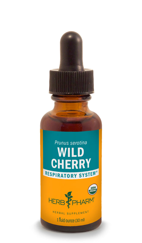 Herb Pharm Wild Cherry