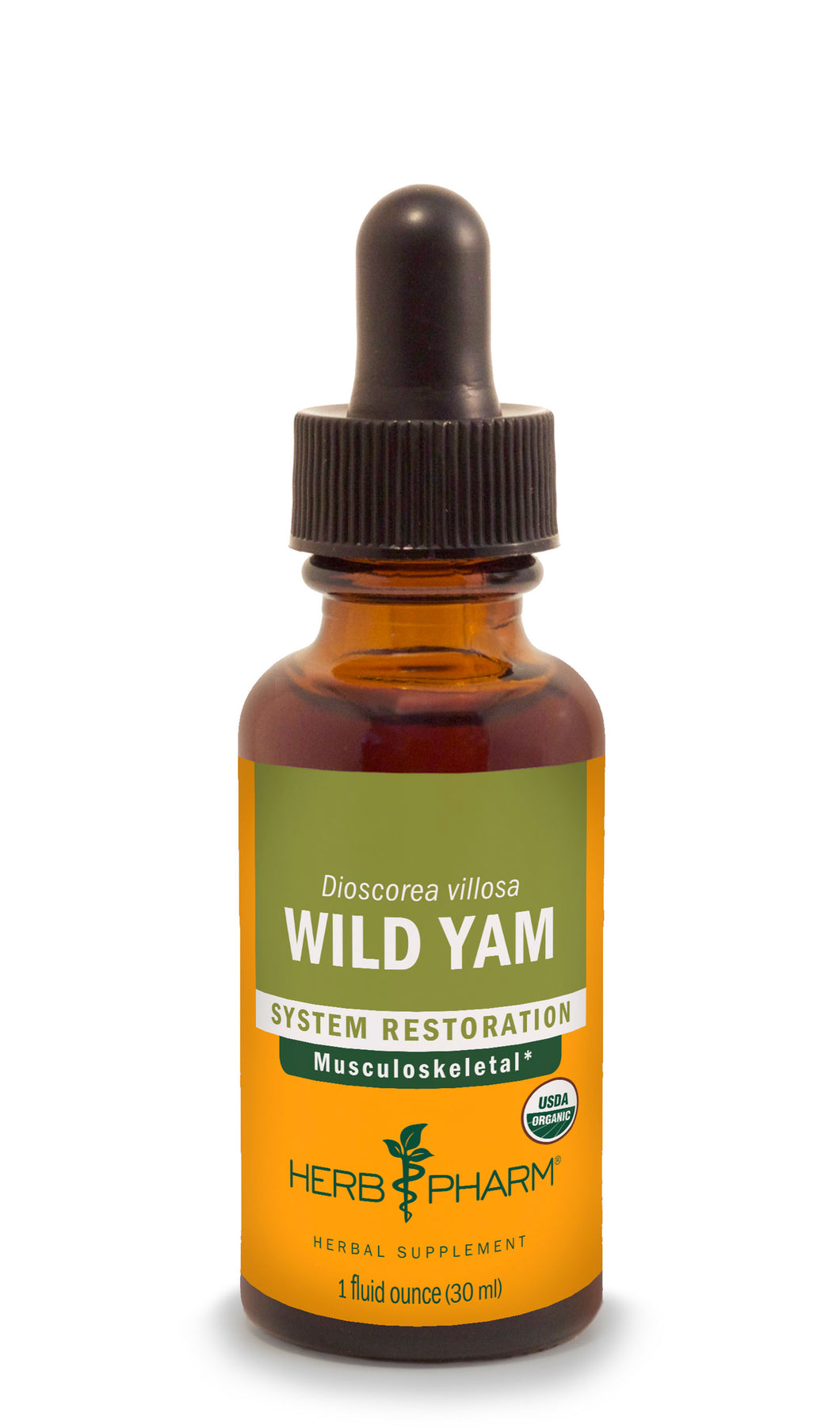 Herb Pharm Wild Yam