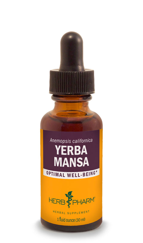Herb Pharm Yerba Mansa