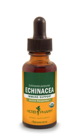 Herb Pharm Echinacea 1 oz
