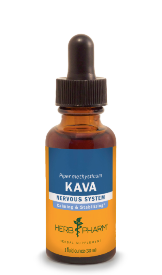 Herb Pharm Kava Extract 1oz