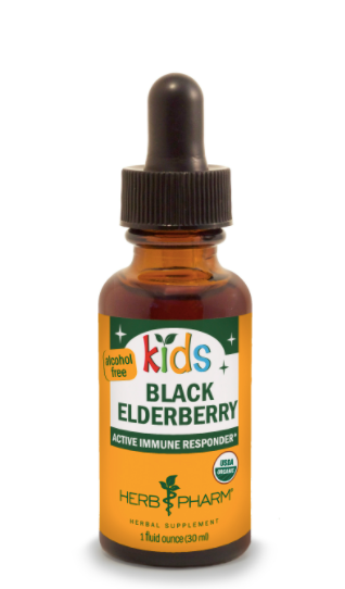 Herb Pharm Kids Elderberry