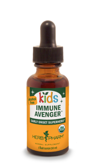 Herb Pharm Kids Immune Avenger