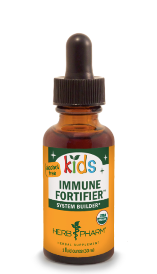 Herb Pharm Kids Immune Fortifier