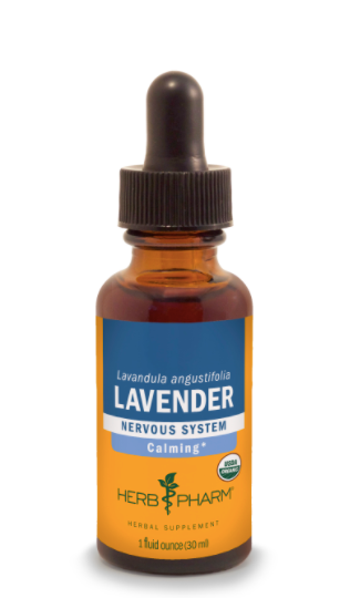 Herb Pharm Lavender Extract 1oz