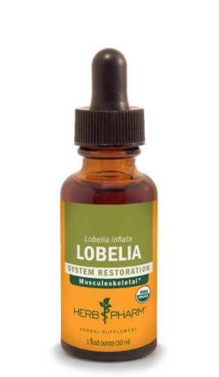 Herb Pharm Lobelia