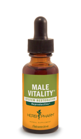 Herb Pharm Male Vitality