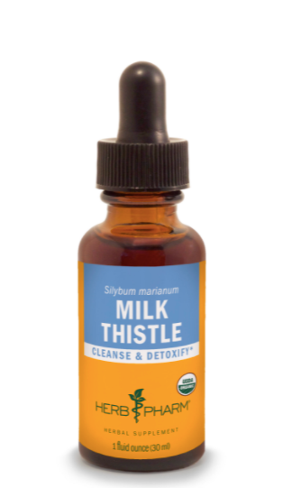Herb Pharm Milk Thistle