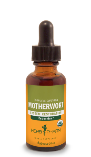 Herb Pharm Motherwort 1oz