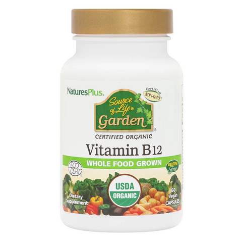 Nature's Plus SOL Vitamin B12