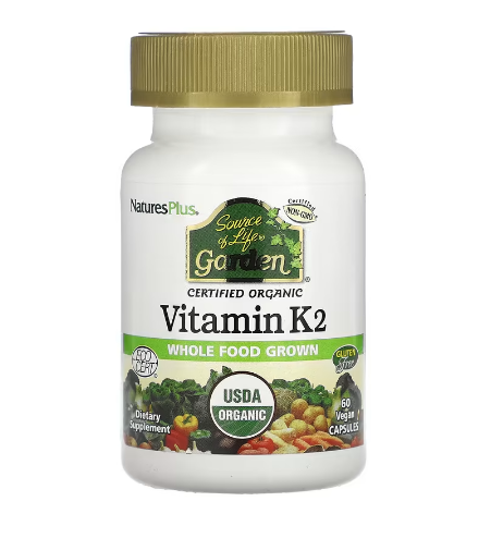 Nature's Plus SOL Vitamin K2