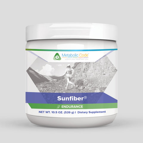 Metabolic Code Sunfiber 10.5oz