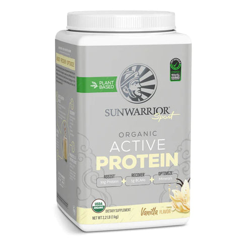 Sunwarrior Active Protein 2.2Ibs