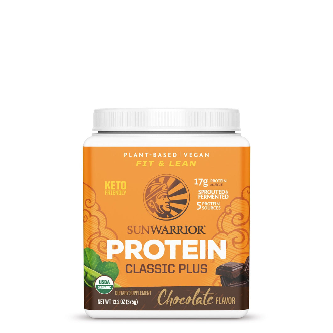 Sunwarrior Protein Classic Plus Chocolate