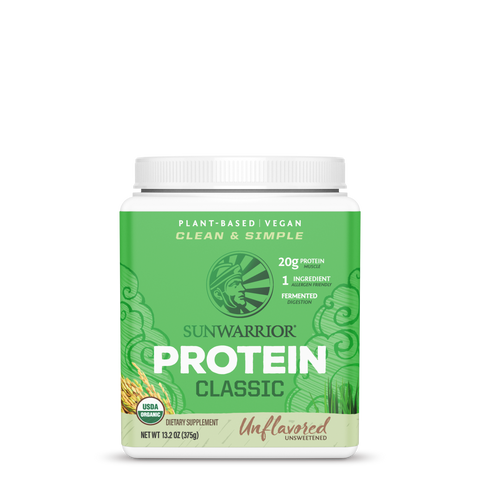 Sunwarrior Protein Classic Unflavored