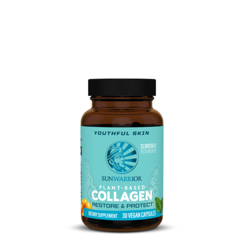 Sunwarrior Collagen Restore & Protect 30vcaps