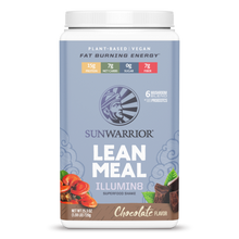 Load image into Gallery viewer, Sunwarrior Lean Meal Illumin8 Chocolate Large
