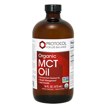 Protocol for Life Balance Organic MCT Oil 16floz