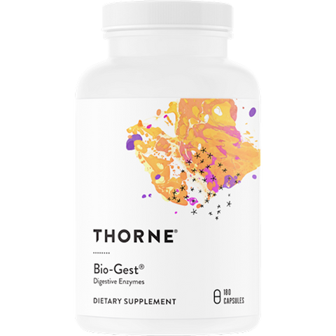Thorne Bio-Gest Digestive Enzymes
