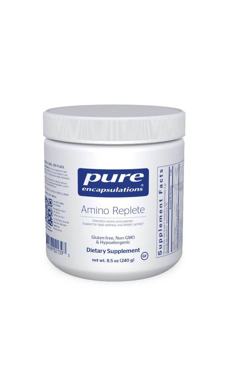 Pure Encapsulations Amino Replete Powder 240grams