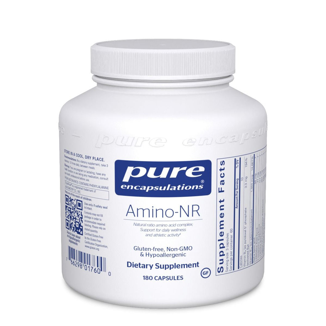 Pure Encapsulations Amino-NR 180caps