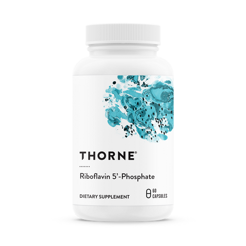 Thorne Riboflavin 5' Phosphate