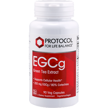 Protocol for. Life Balance EGCg Green Tea Extract 90vcaps