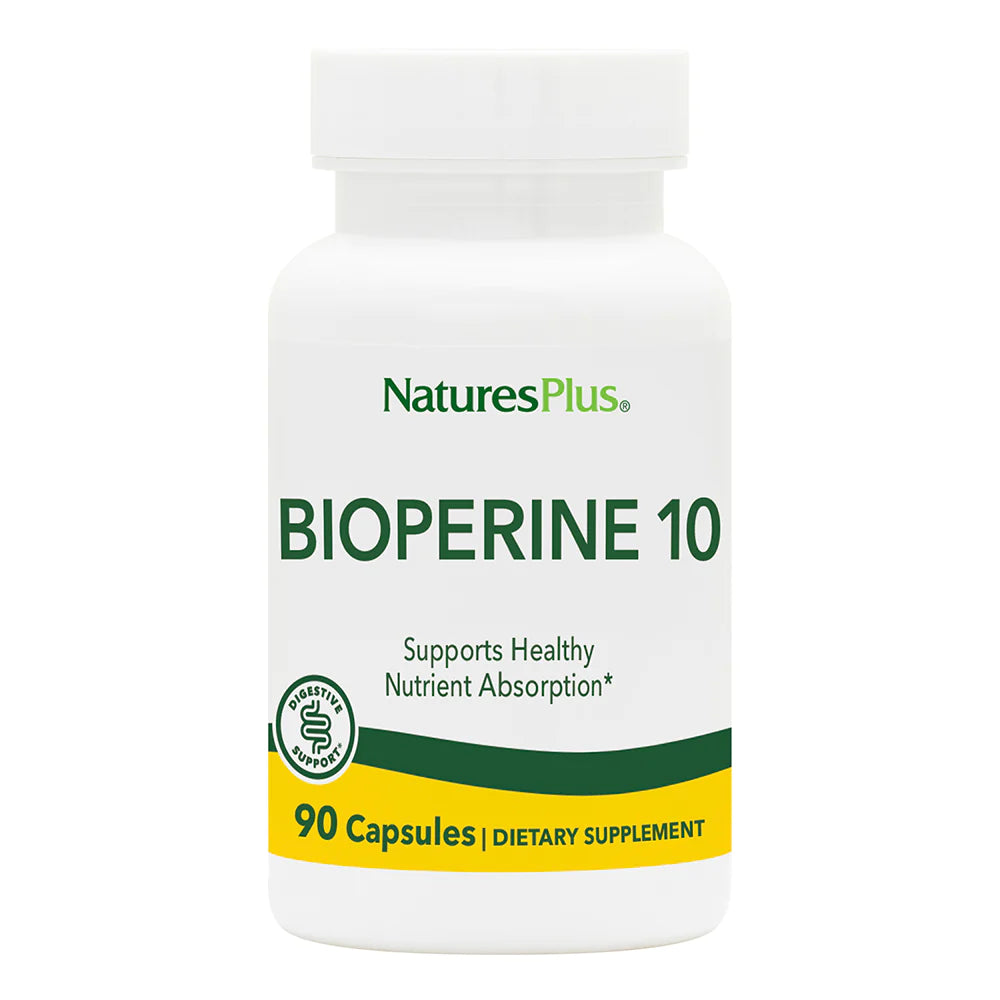 Nature's Plus Bioperine 90 caps