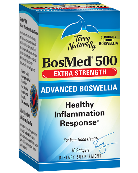Terry Naturally BosMed 500 mg 60 Soft Gels