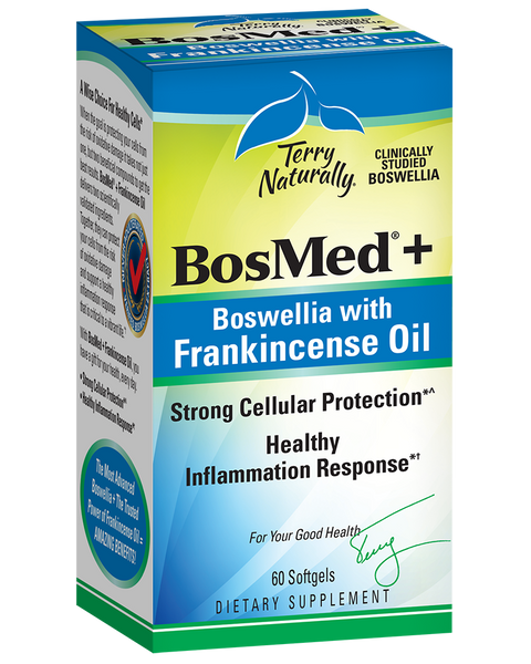 Terry Naturally BosMed+ Frankincense oil  60sg