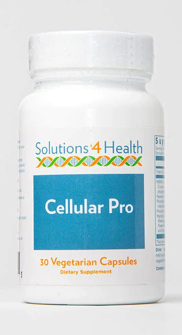 Solutions 4 Health Cellular Pro 30 caps
