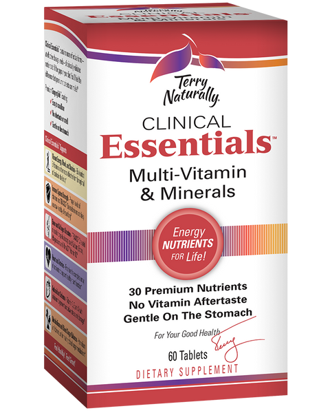 Terry Naturally Clinical Essential