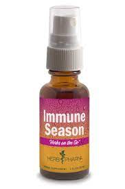 Herb Pharm Immune Season