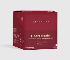 Cymbiotika Hearth Health Organic Orange Cream 30 servings