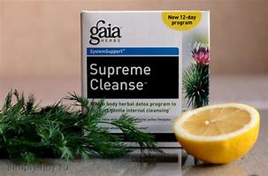 Gaia Supreme Cleanse