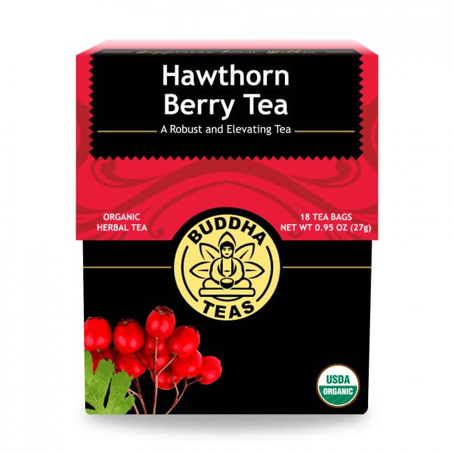 Buddha Hawthorn Berry Tea