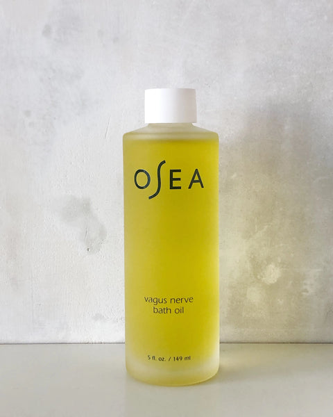 Osea Vagus Nerve Bath Oil 5 fl oz.