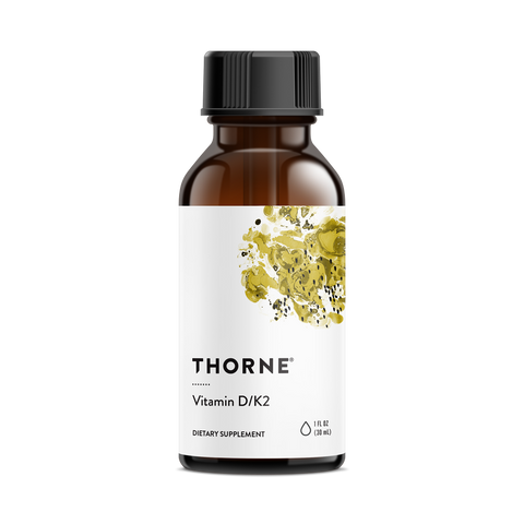 Thorne Vitamin D/K2