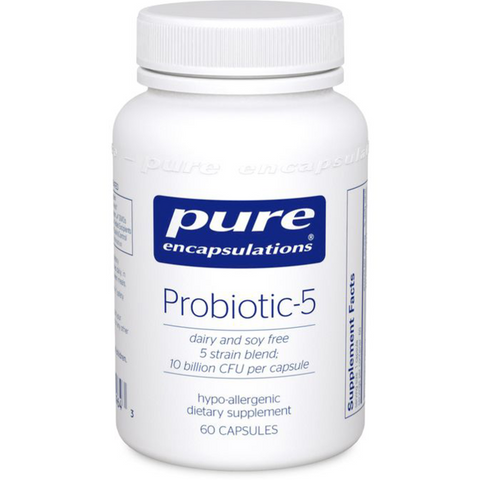 Pure Encapsulations Probiotic-5 60 cap
