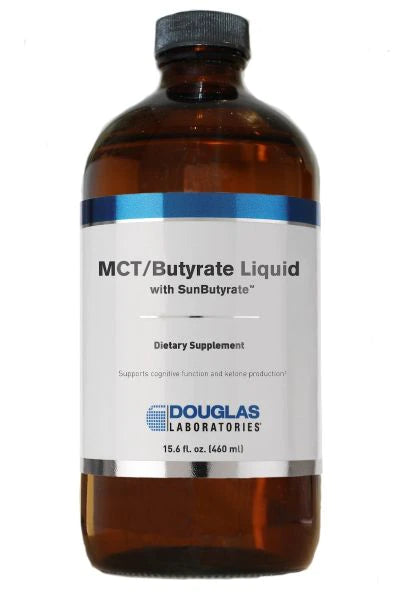 Douglas Laboratories MCT/Butyrate 15.6oz