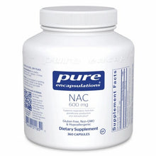Load image into Gallery viewer, Pure Encapsulations NAC 600mg
