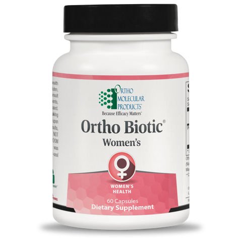Ortho Molecular Products Ortho Biotic Women's