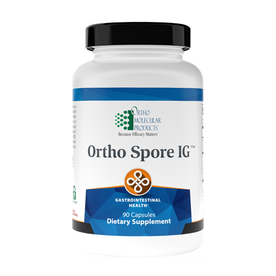 Ortho Molecular Ortho Spore IG 90cap