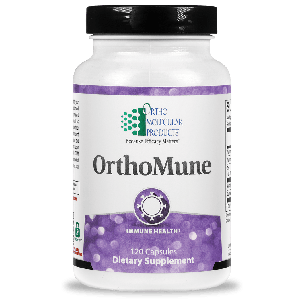 Ortho Molecular Products OrthoMune 120caps