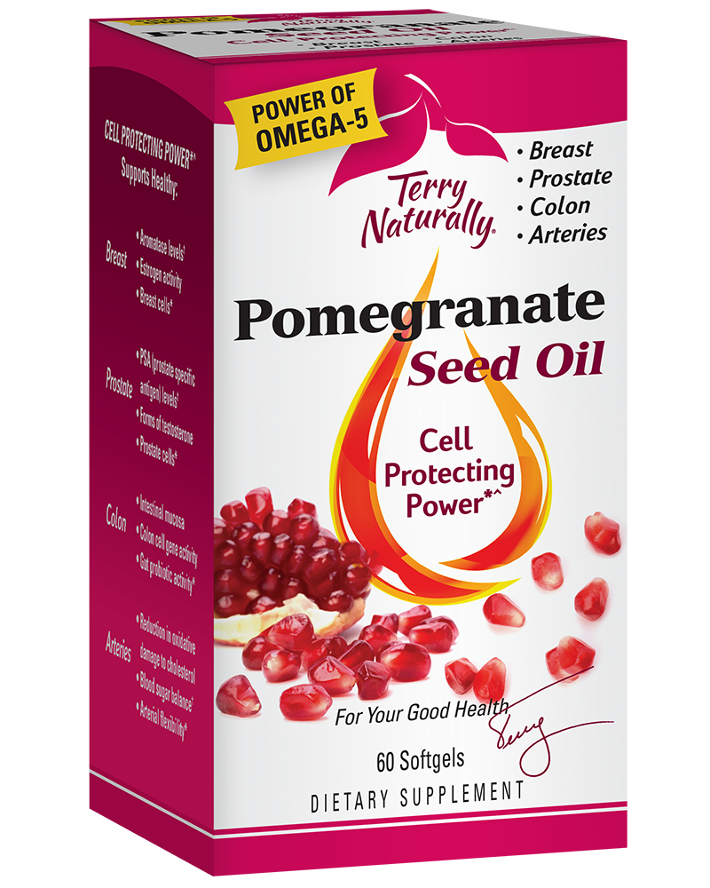 Terry Naturally Pomegranate Seed Oil
