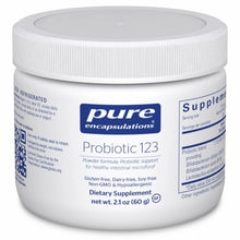 Load image into Gallery viewer, Pure Encapsulations Probiotic 123
