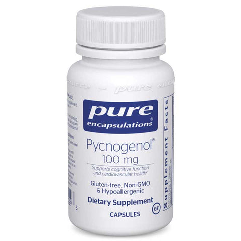 Pure Encapsulations Pycnogenol 100 30caps