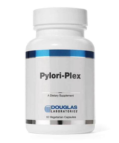 Douglas Laboratories Pylori-Plex  60 vcaps